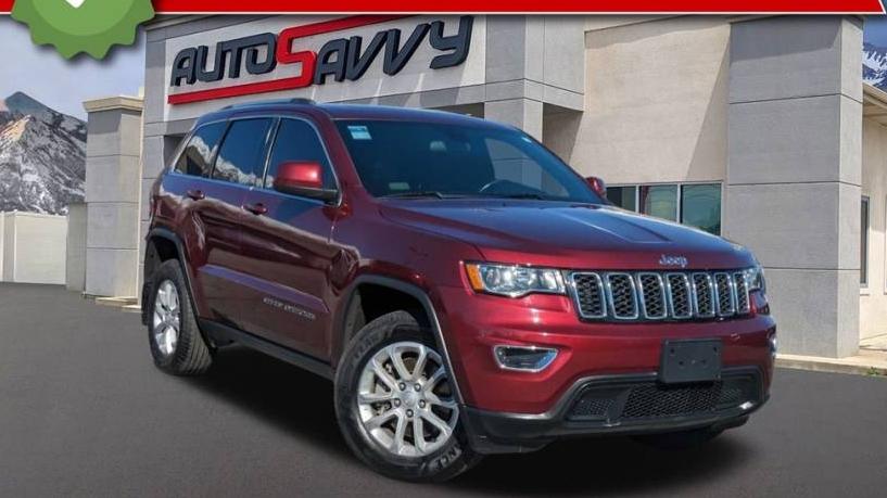 JEEP GRAND CHEROKEE 2021 1C4RJFAG3MC692178 image